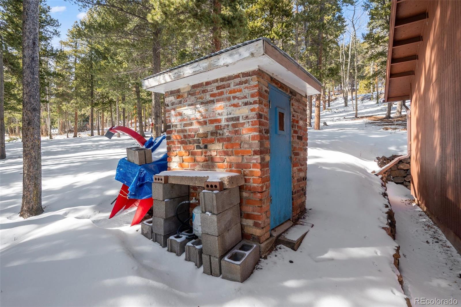 MLS Image #40 for 266  lodgepole drive,evergreen, Colorado