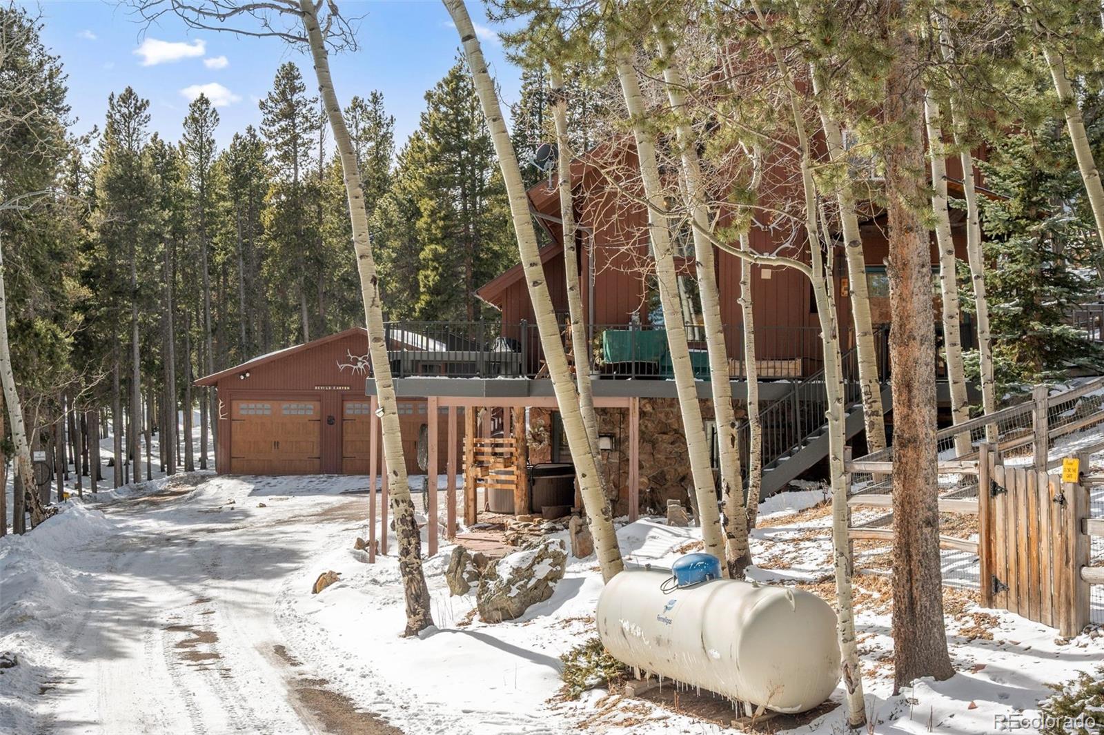 MLS Image #41 for 266  lodgepole drive,evergreen, Colorado