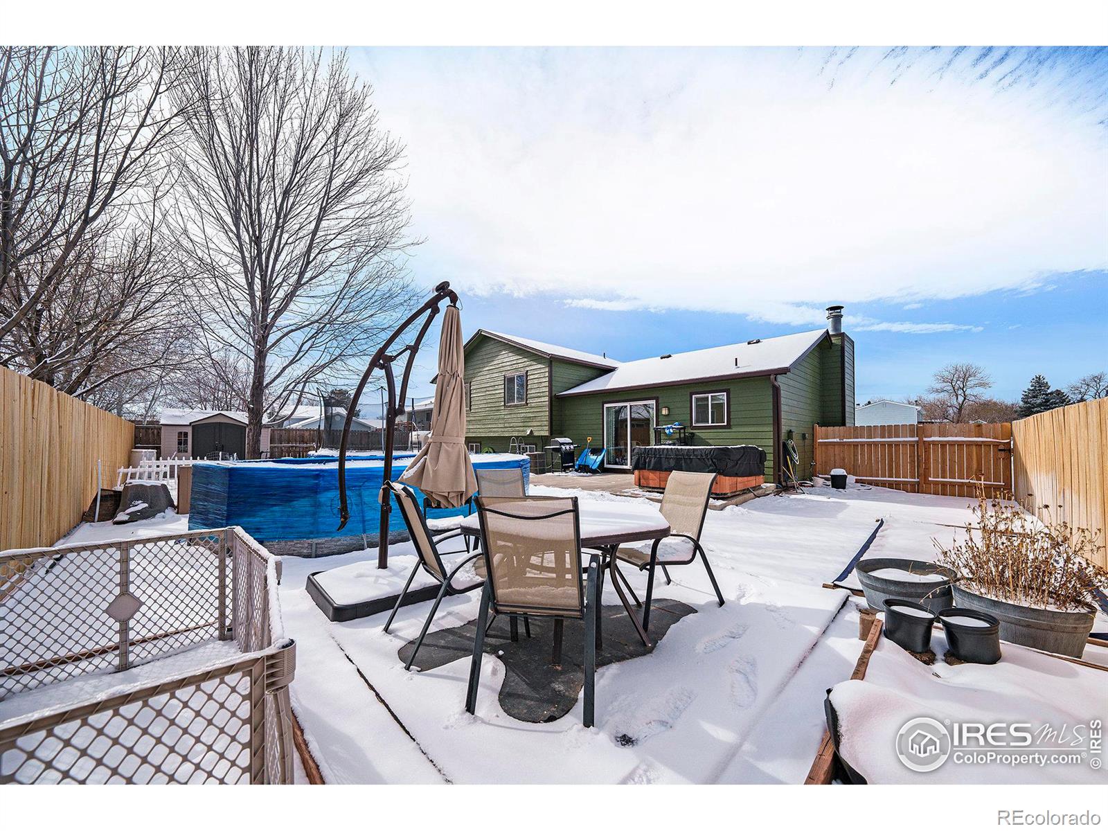 MLS Image #21 for 3714  conifer drive,loveland, Colorado