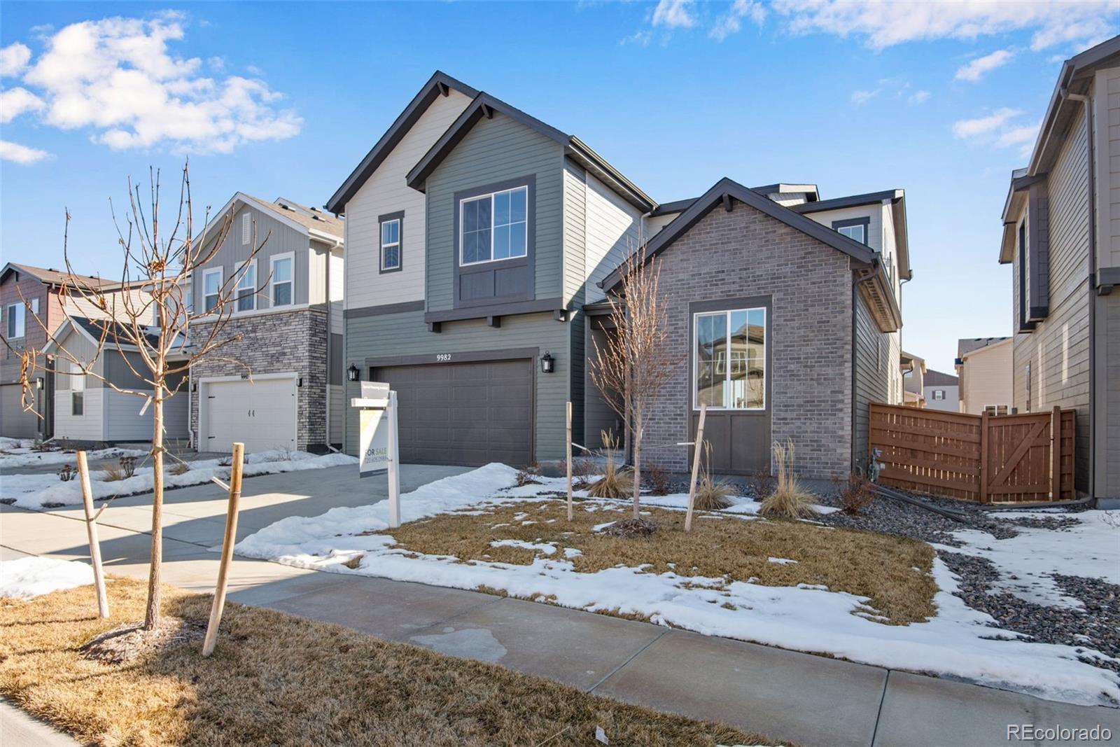 MLS Image #4 for 9982  wheeling street,commerce city, Colorado