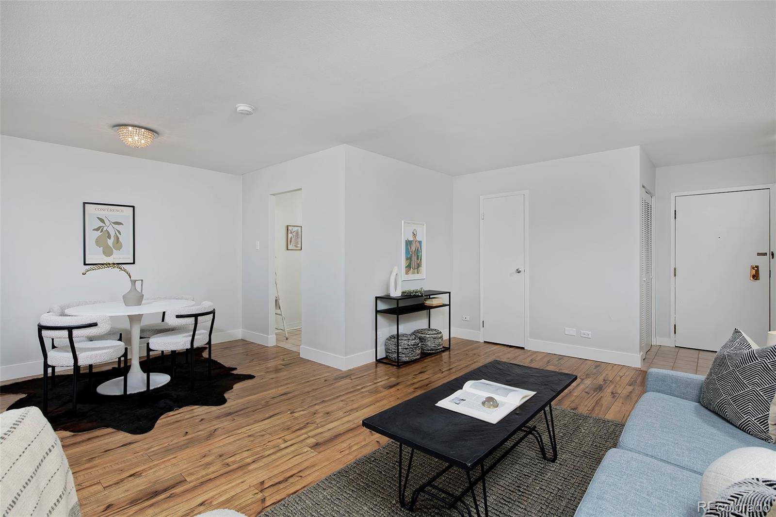 MLS Image #4 for 480 s marion parkway,denver, Colorado