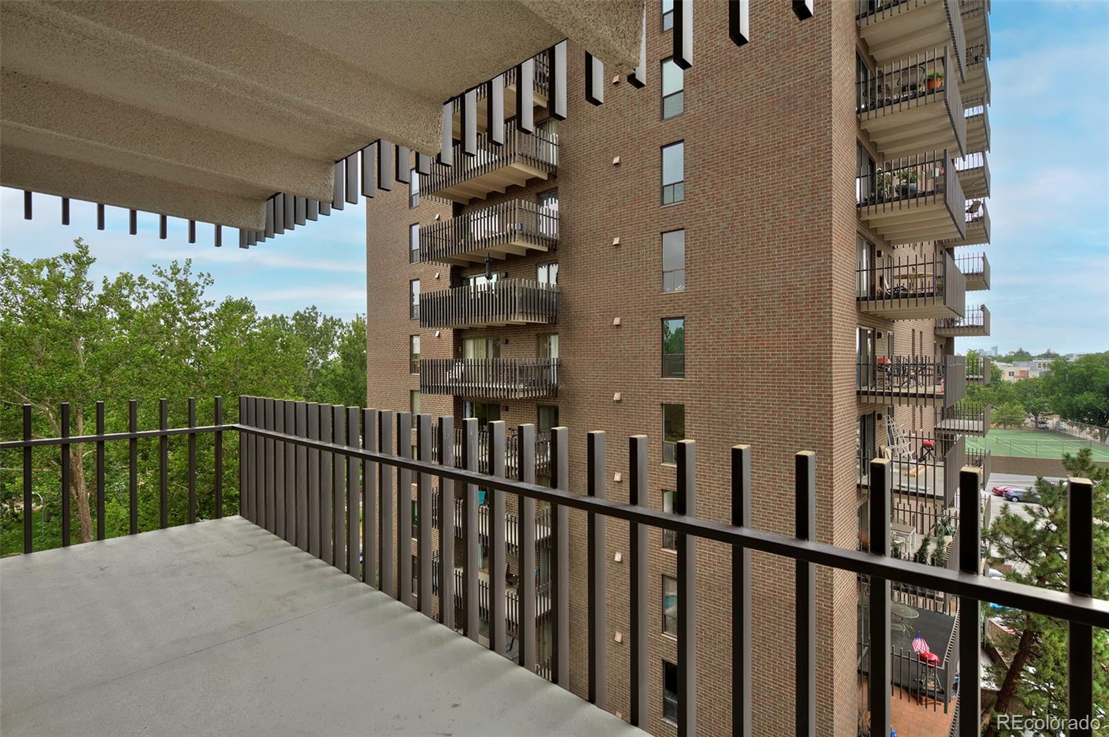 MLS Image #40 for 480 s marion parkway,denver, Colorado