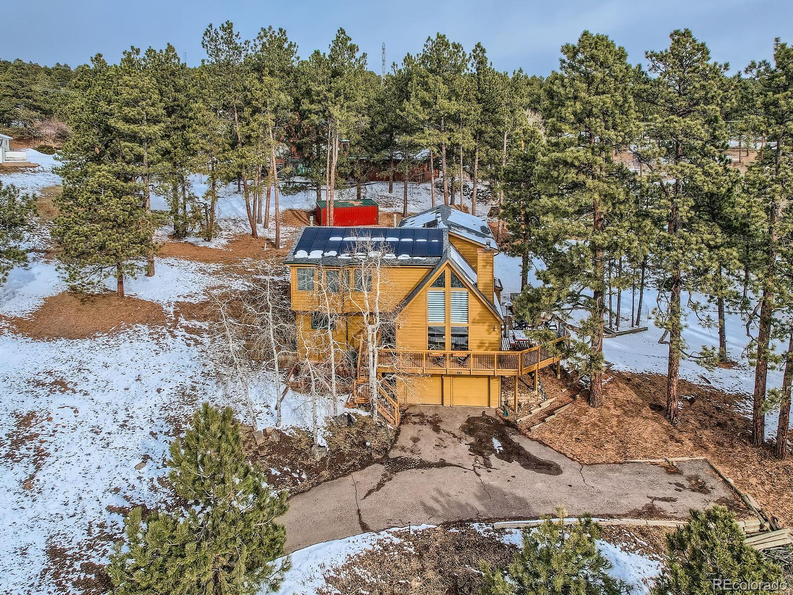 MLS Image #29 for 643  aspen road,golden, Colorado