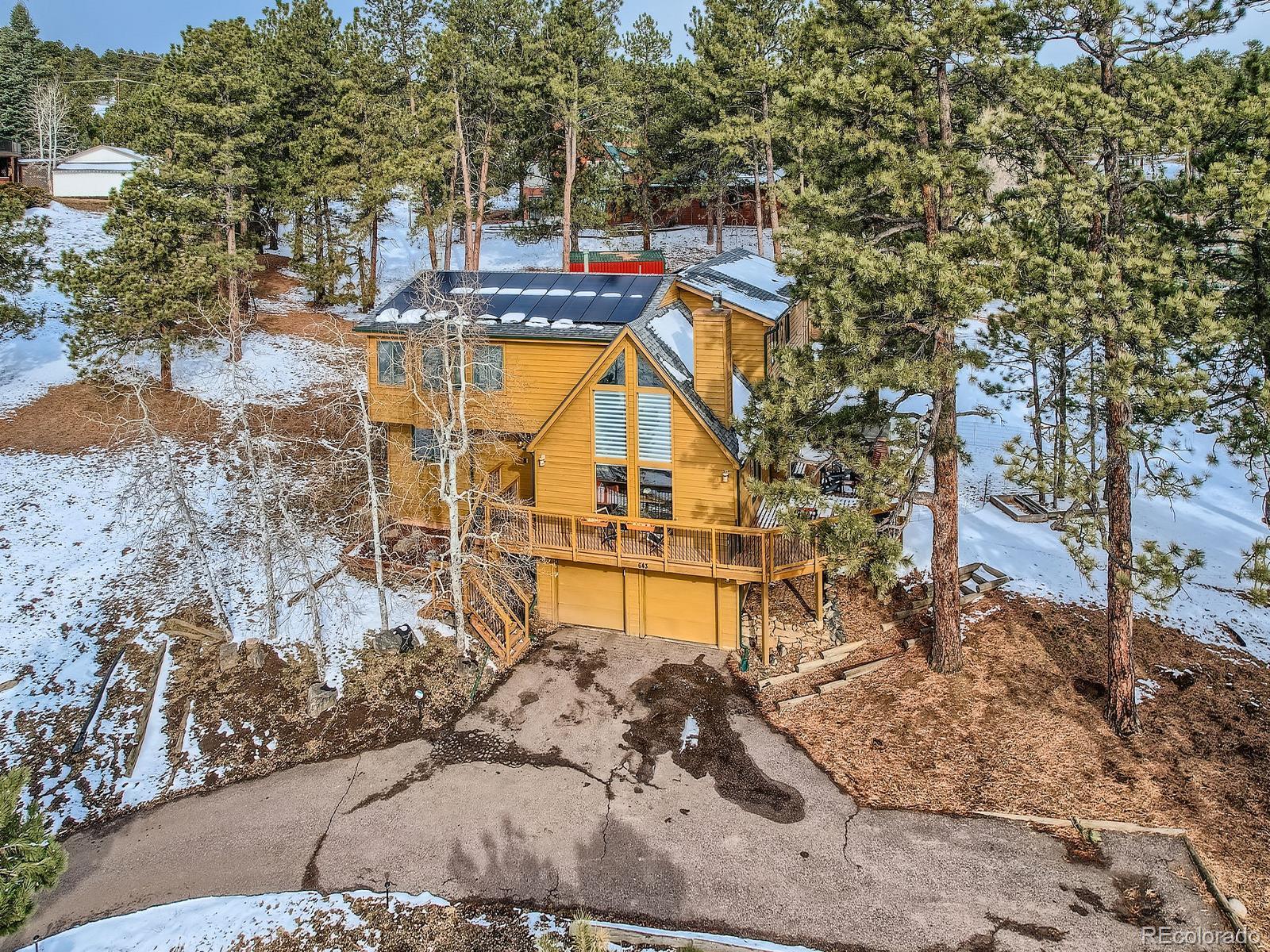 MLS Image #30 for 643  aspen road,golden, Colorado