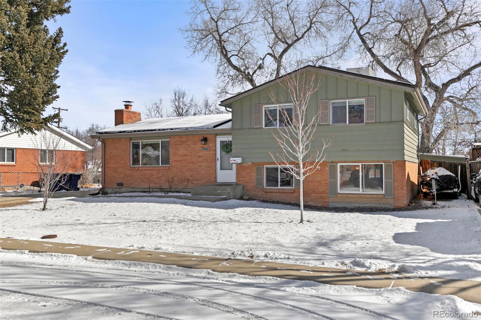 CMA Image for 950  Laurel Street,Broomfield, Colorado