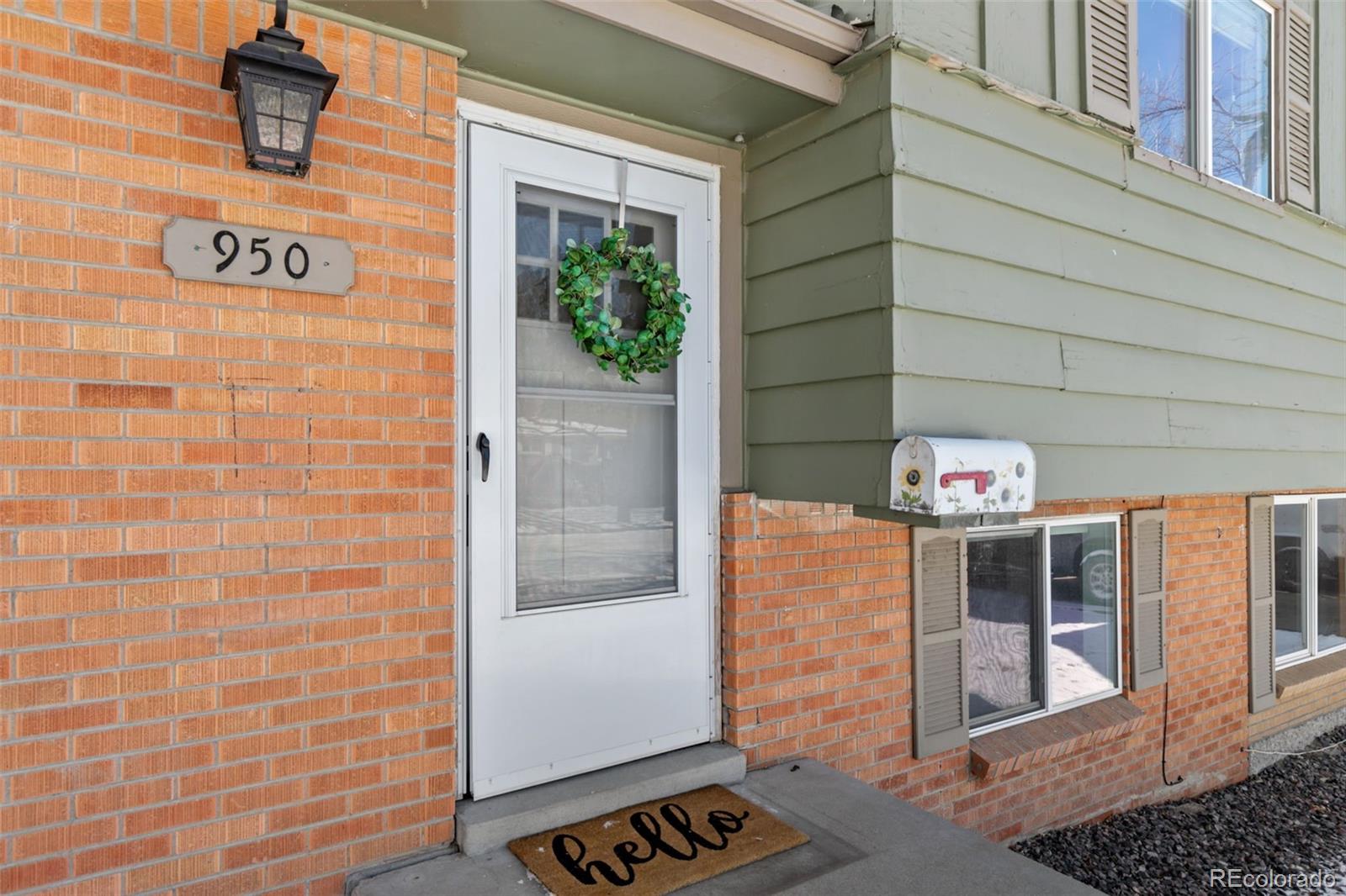 MLS Image #2 for 950  laurel street,broomfield, Colorado