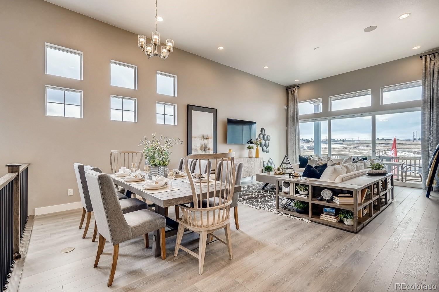 MLS Image #9 for 3884  freestone point,castle rock, Colorado