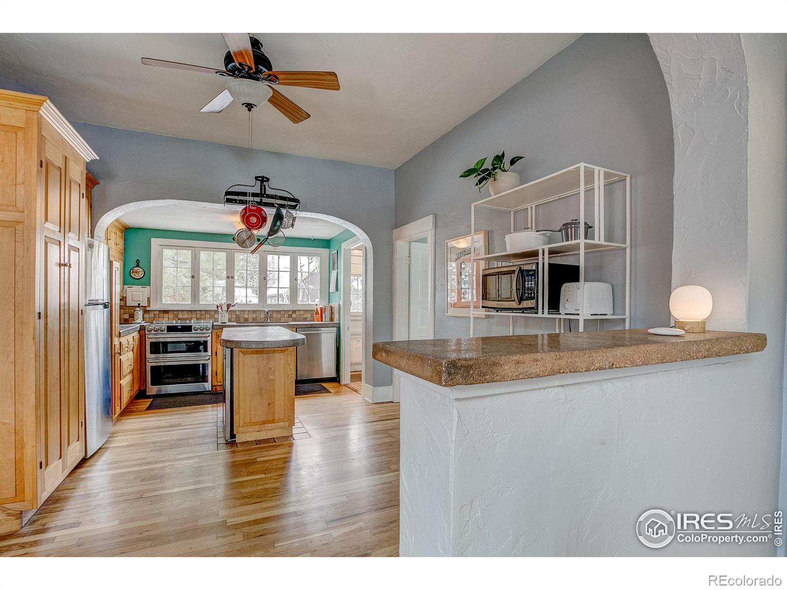 MLS Image #10 for 419 e laurel street,fort collins, Colorado