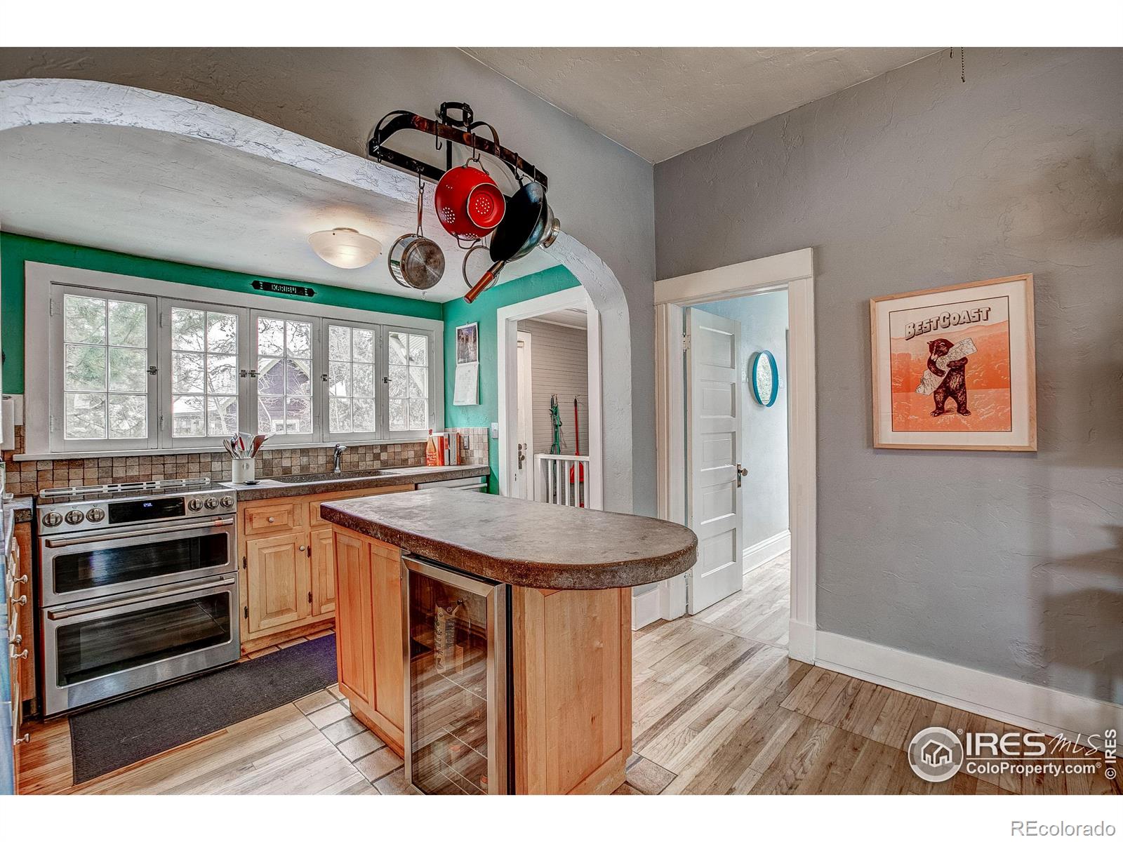 MLS Image #12 for 419 e laurel street,fort collins, Colorado