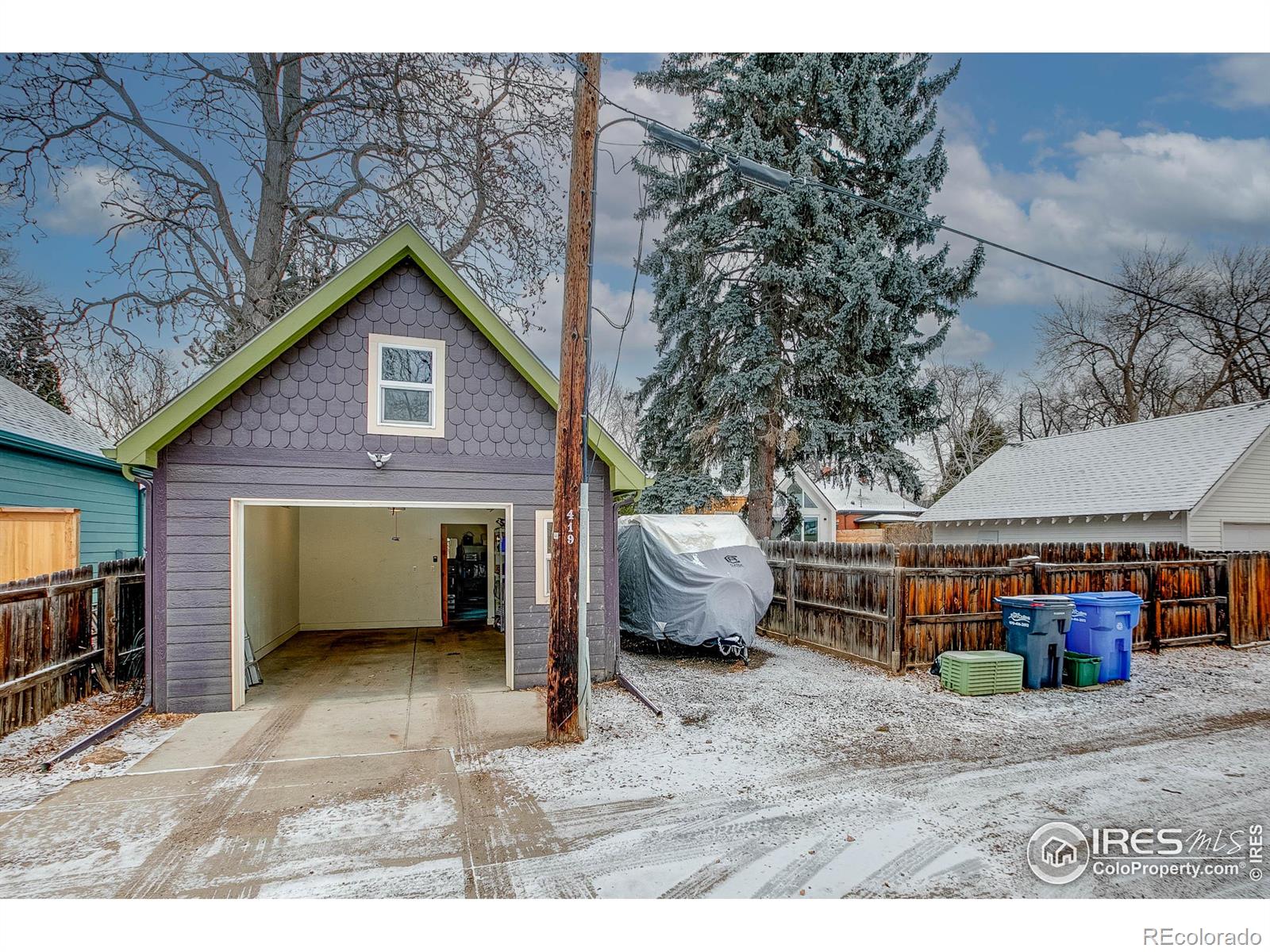 MLS Image #36 for 419 e laurel street,fort collins, Colorado