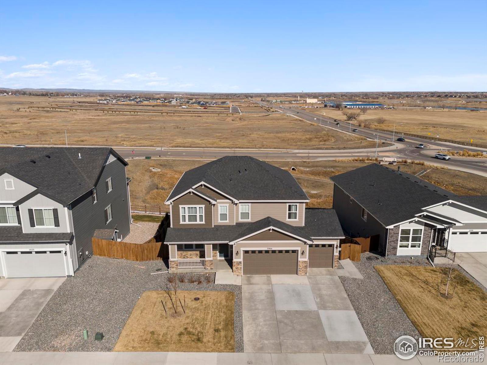 MLS Image #0 for 5966  indian wells court,windsor, Colorado