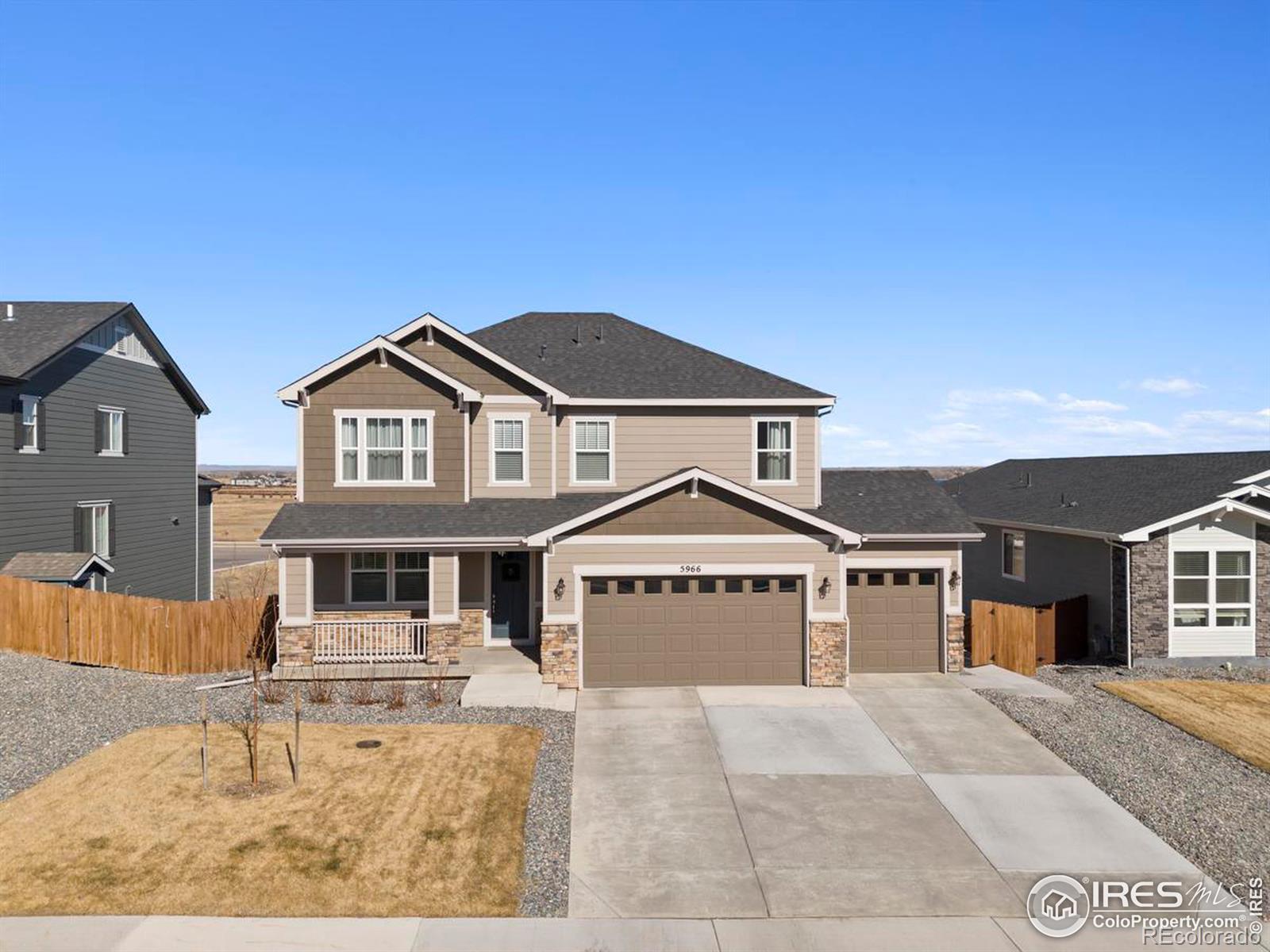 CMA Image for 5966  Indian Wells Court,Windsor, Colorado