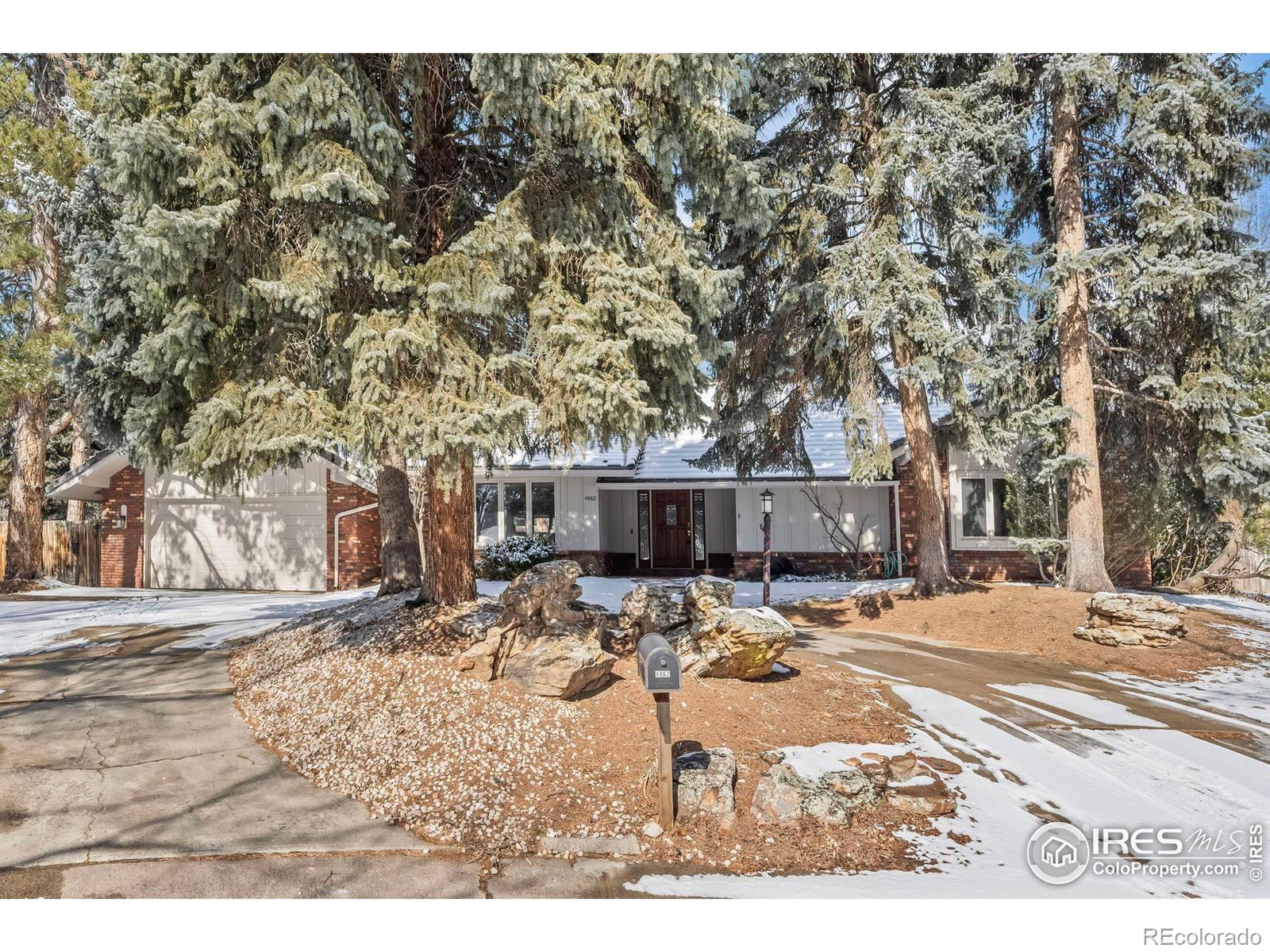 MLS Image #2 for 4862  silver sage court,boulder, Colorado