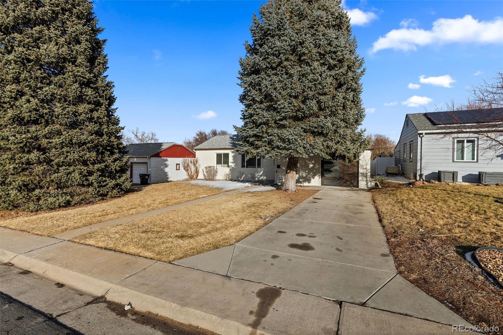 MLS Image #25 for 3460 s eudora street,denver, Colorado