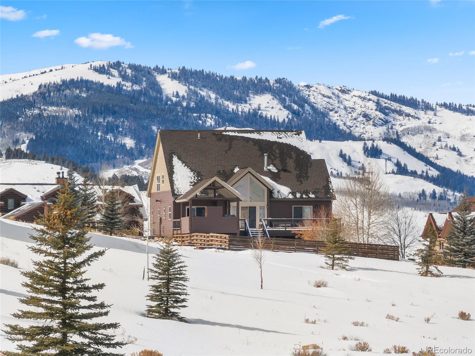 MLS Image #1 for 873  saddle ridge circle,granby, Colorado