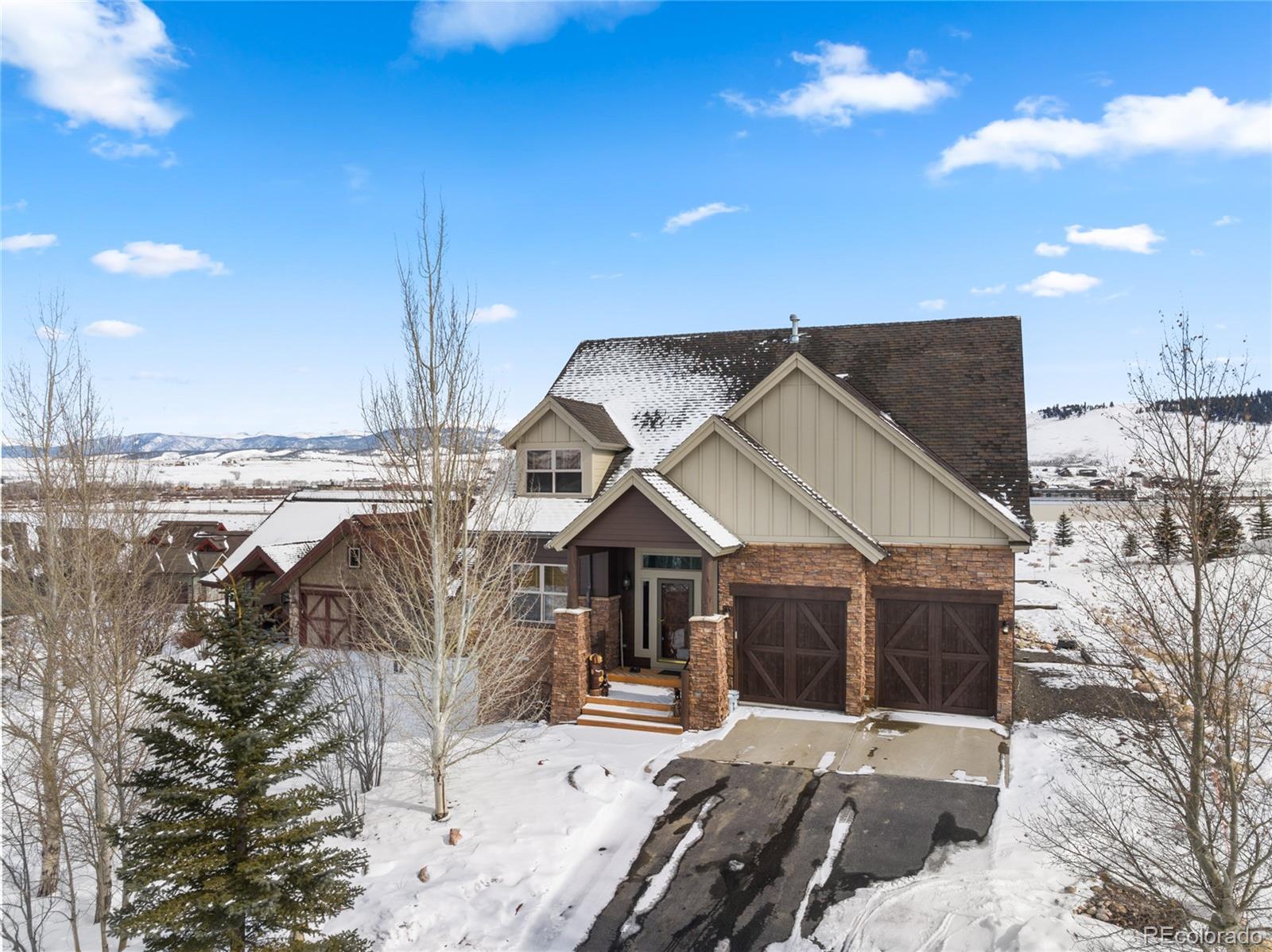 MLS Image #2 for 873  saddle ridge circle,granby, Colorado