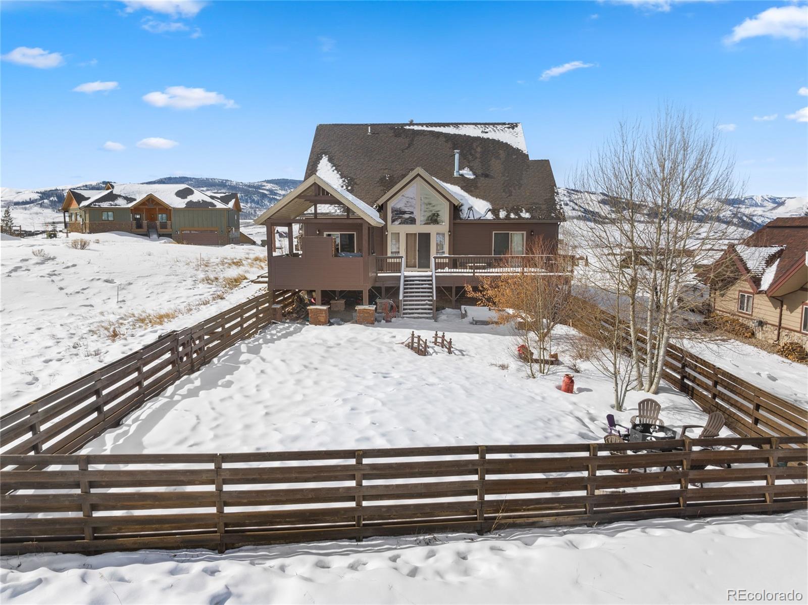 MLS Image #38 for 873  saddle ridge circle,granby, Colorado
