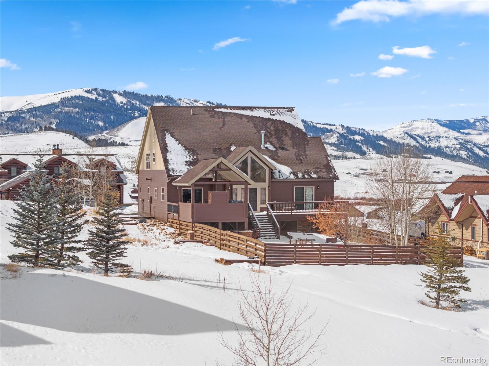 MLS Image #39 for 873  saddle ridge circle,granby, Colorado
