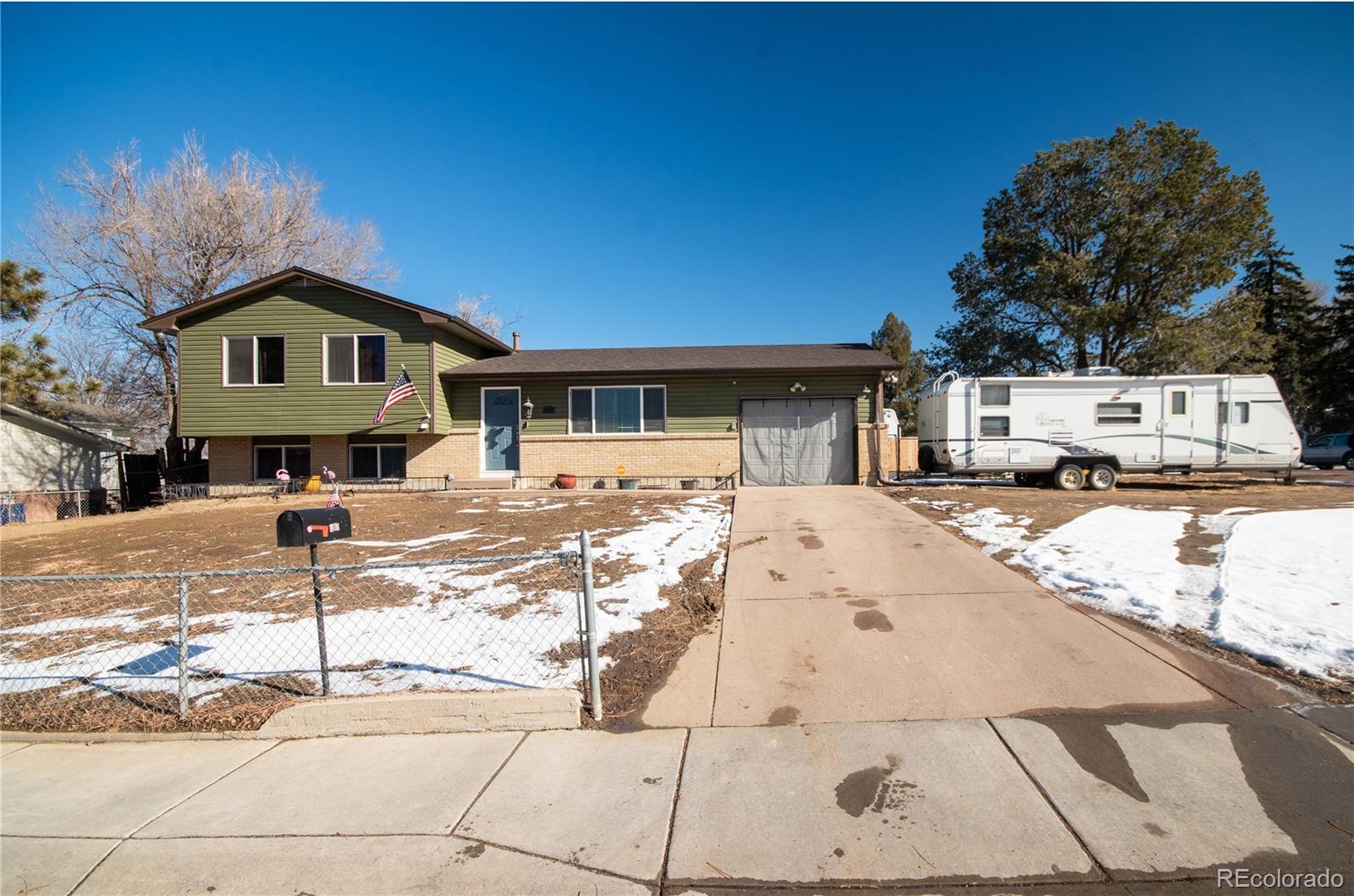 MLS Image #1 for 516  squire street,colorado springs, Colorado