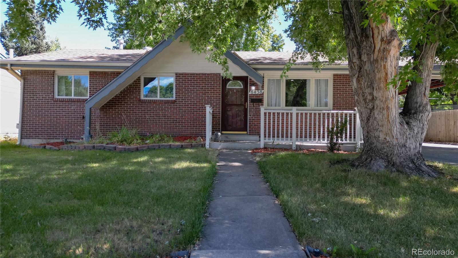 MLS Image #0 for 8438  ames street,arvada, Colorado