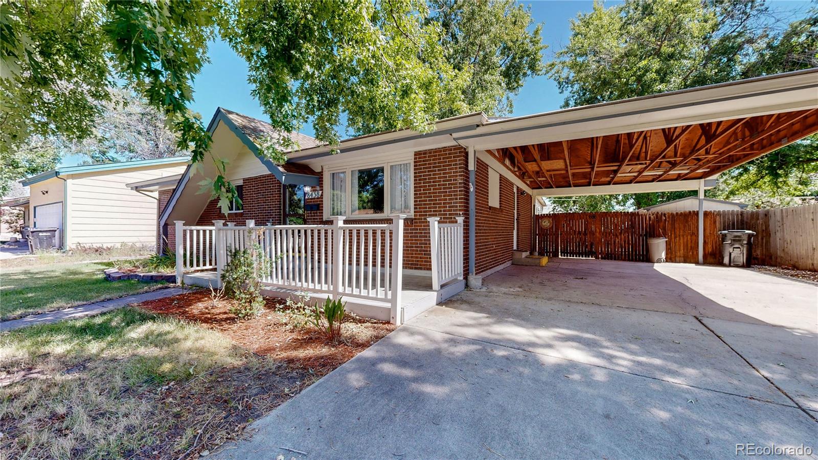 MLS Image #44 for 8438  ames street,arvada, Colorado