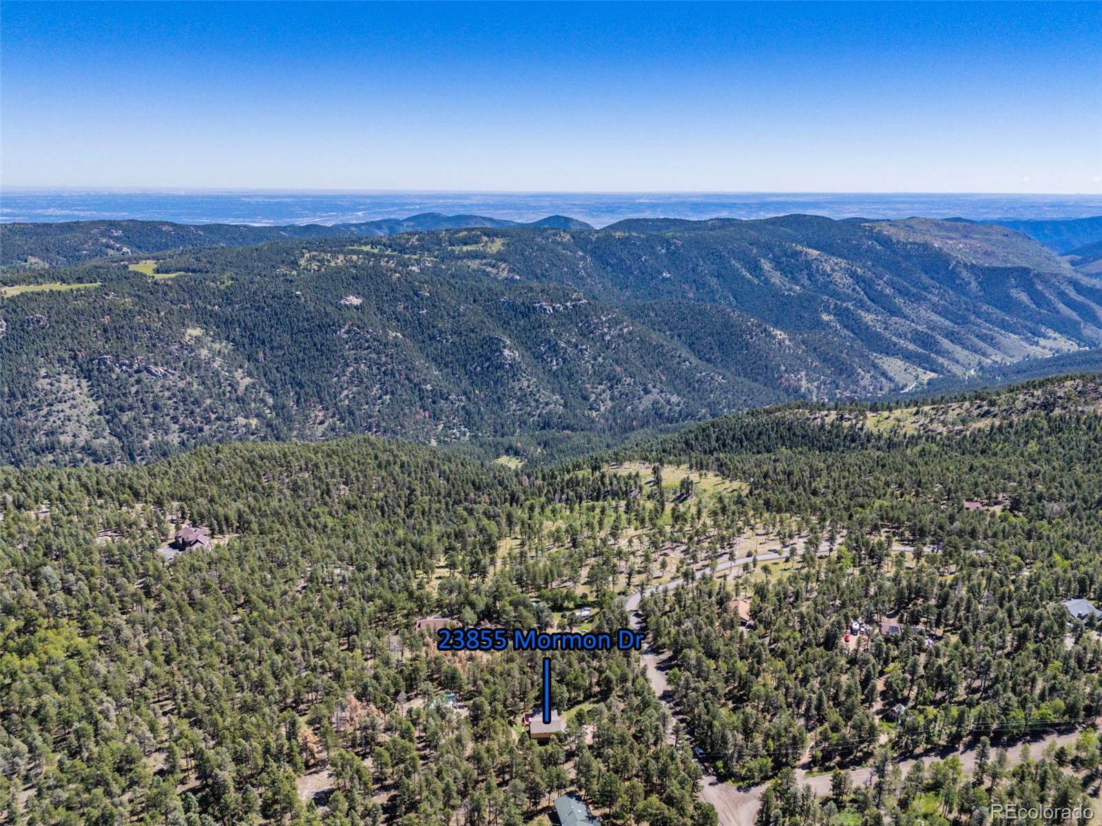 MLS Image #36 for 23855  mormon drive,conifer, Colorado