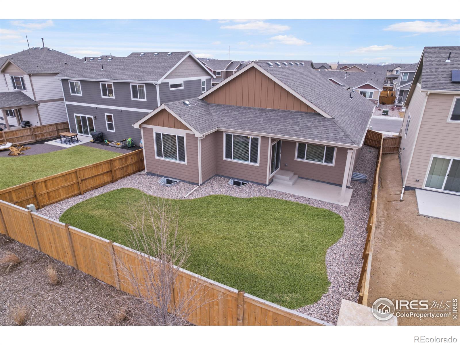 MLS Image #34 for 811  forest canyon road,severance, Colorado