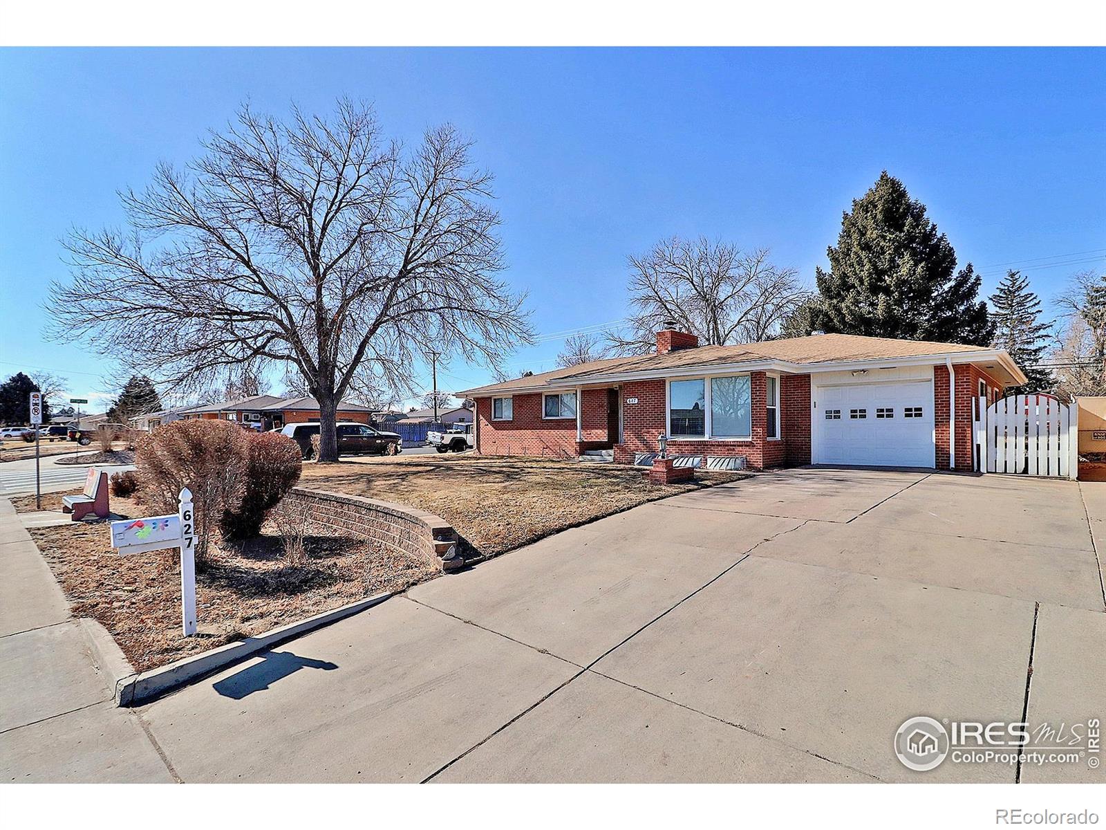 MLS Image #1 for 627  35th avenue,greeley, Colorado