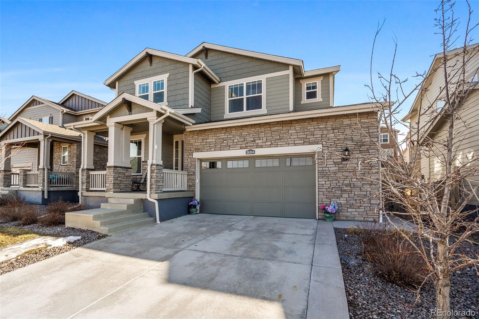 MLS Image #3 for 26304 e 4th place,aurora, Colorado