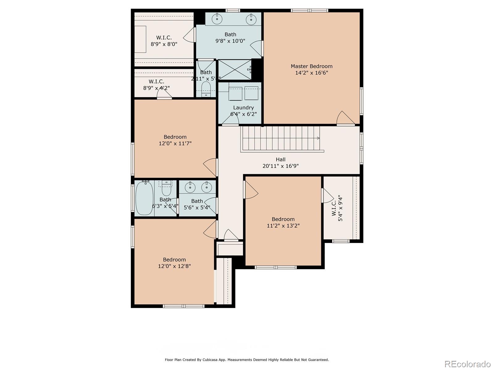 MLS Image #35 for 26304 e 4th place,aurora, Colorado