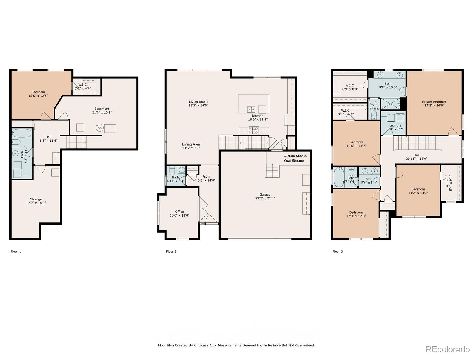 MLS Image #39 for 26304 e 4th place,aurora, Colorado