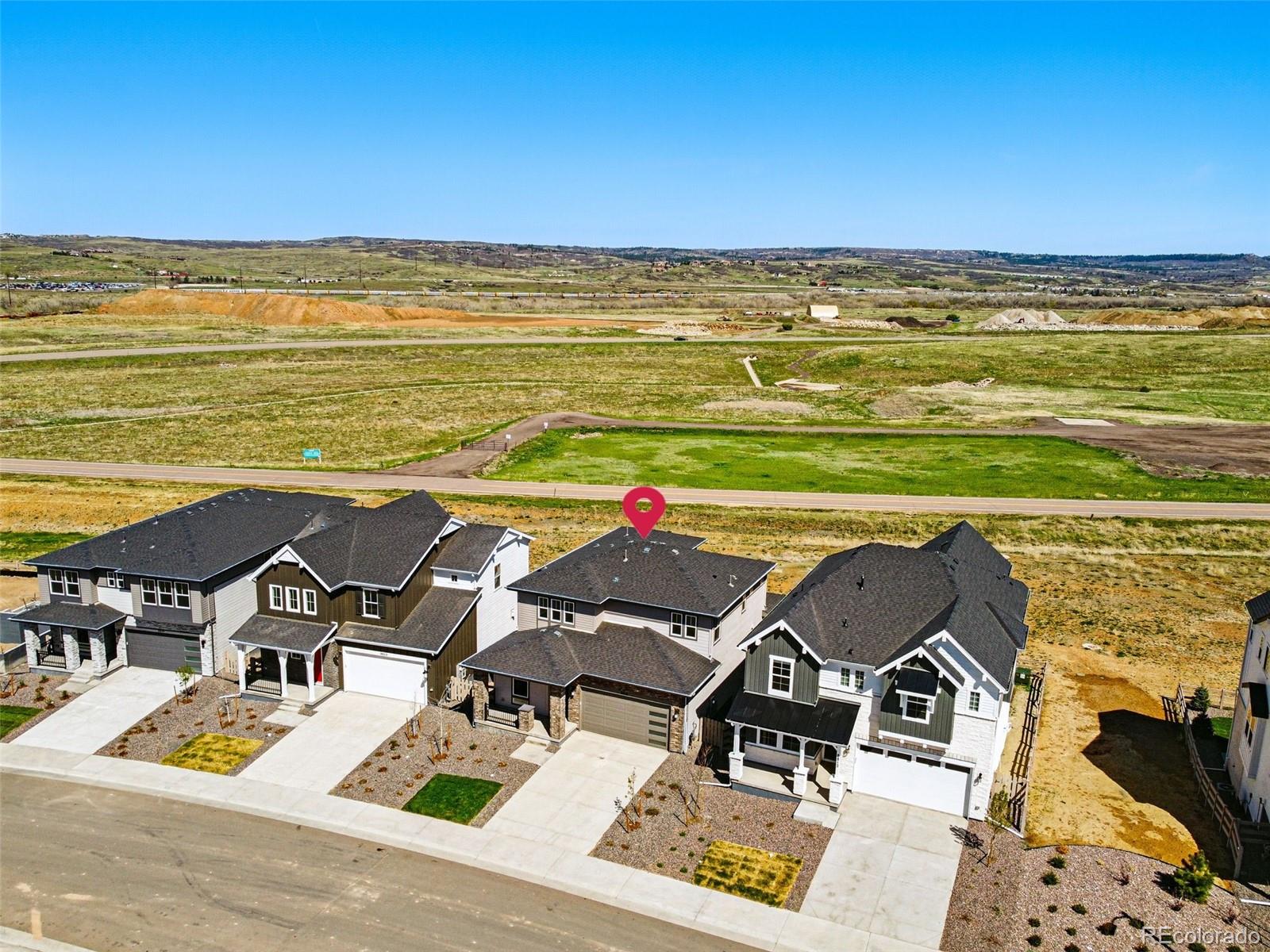 MLS Image #2 for 8816  whiteclover street,littleton, Colorado