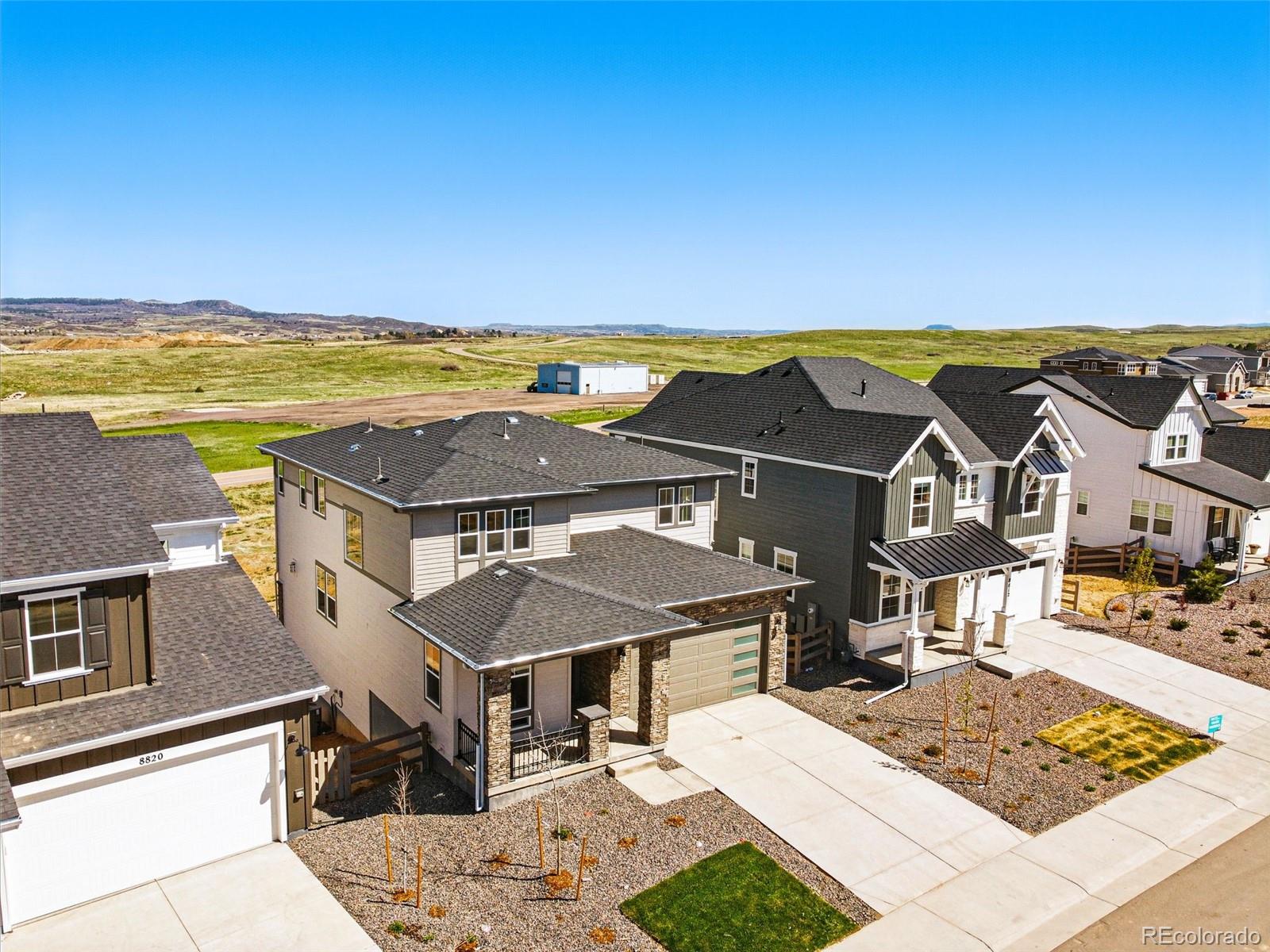 MLS Image #29 for 8816  whiteclover street,littleton, Colorado