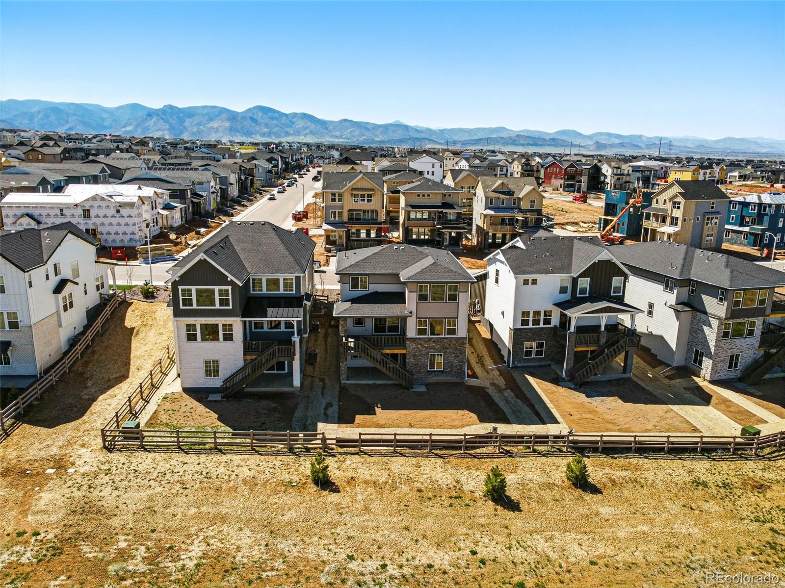 MLS Image #30 for 8816  whiteclover street,littleton, Colorado