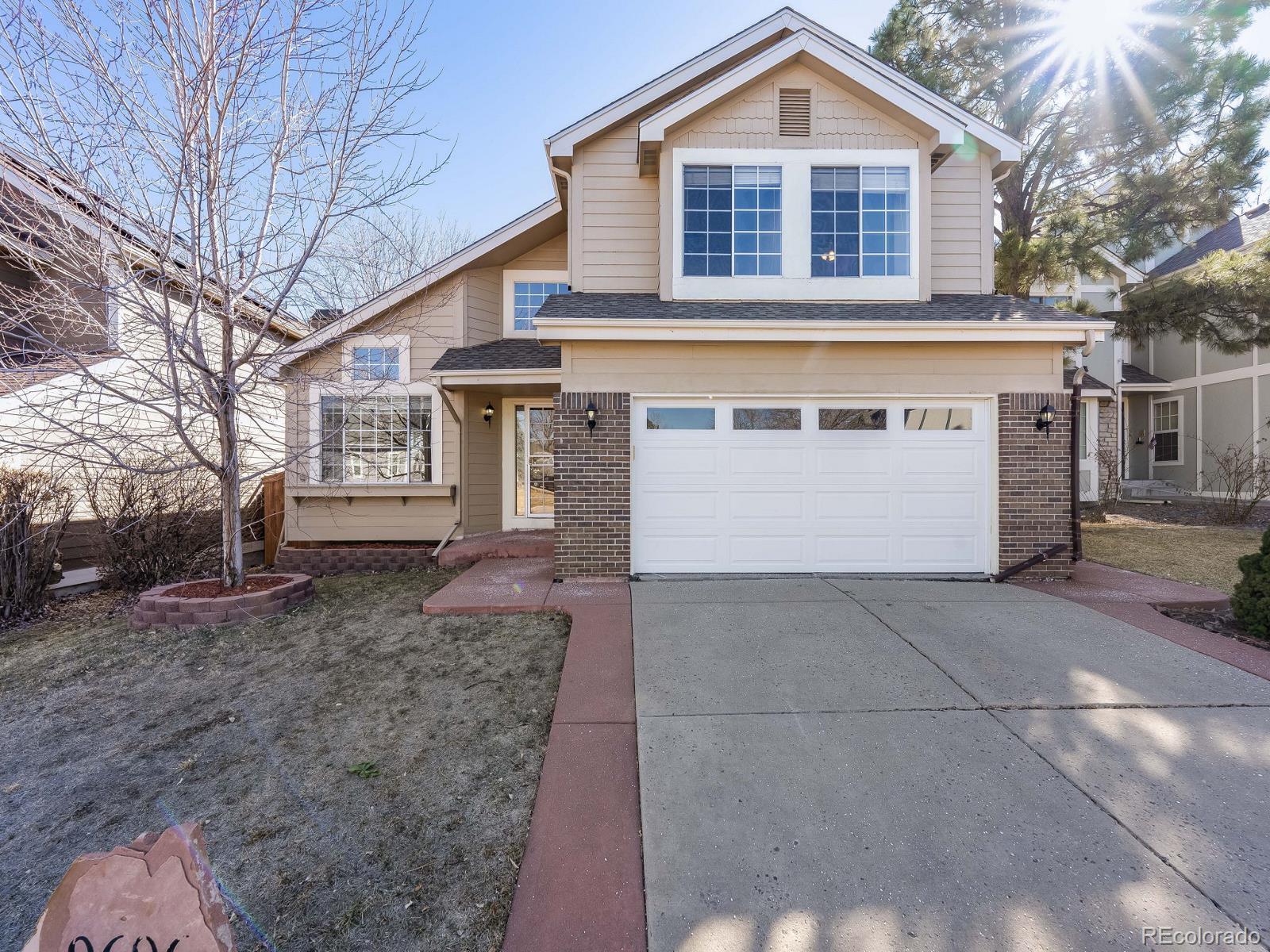 MLS Image #0 for 9696  pinebrook street,highlands ranch, Colorado