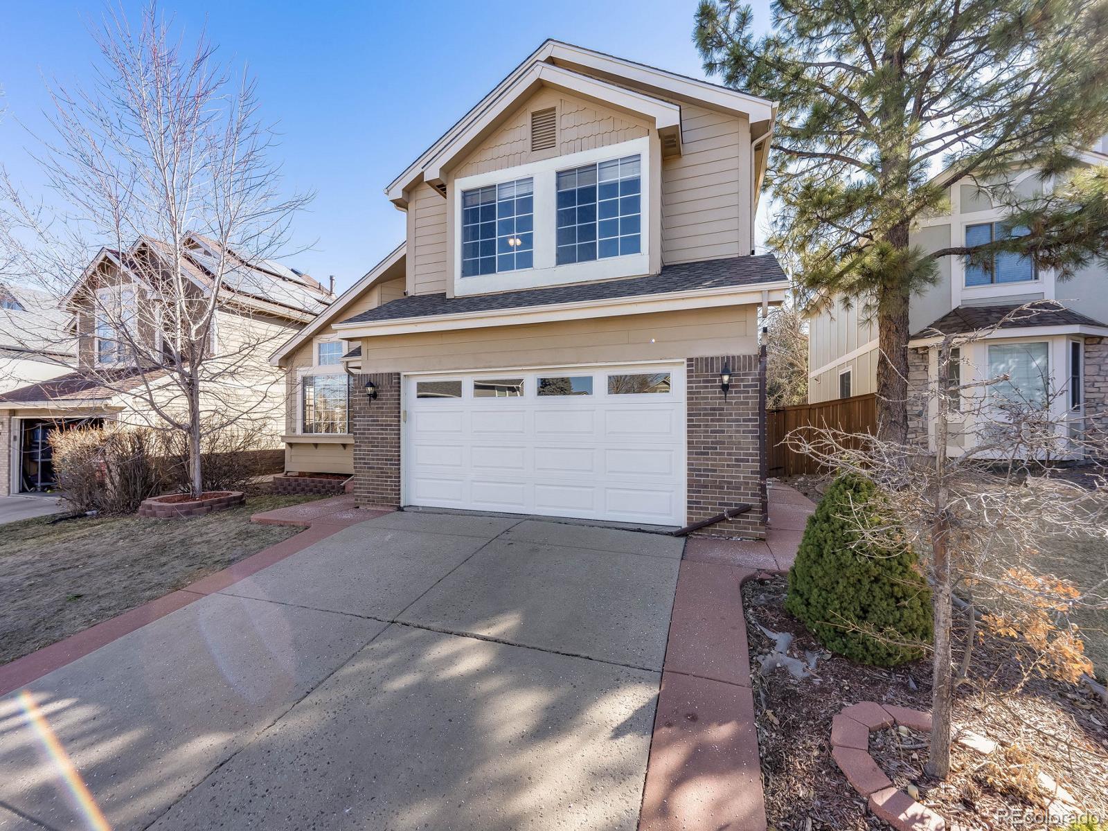 CMA Image for 9696  Pinebrook Street,Highlands Ranch, Colorado