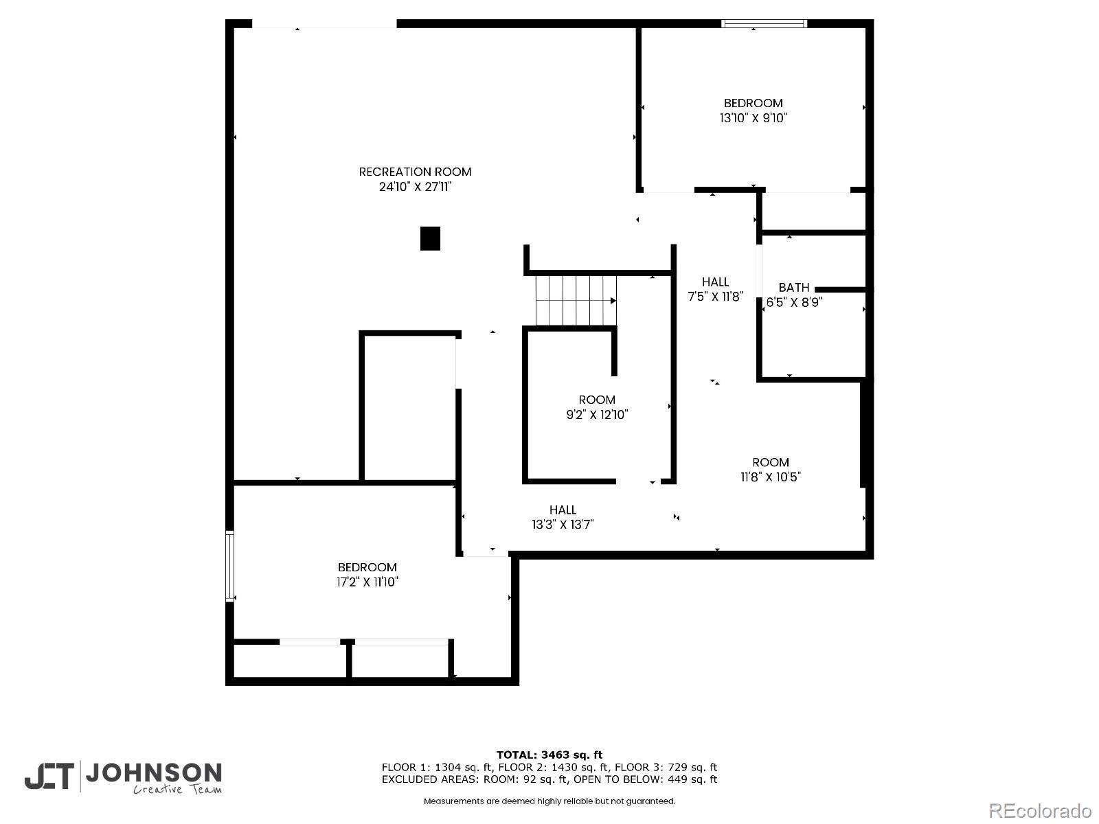 MLS Image #31 for 9696  pinebrook street,highlands ranch, Colorado