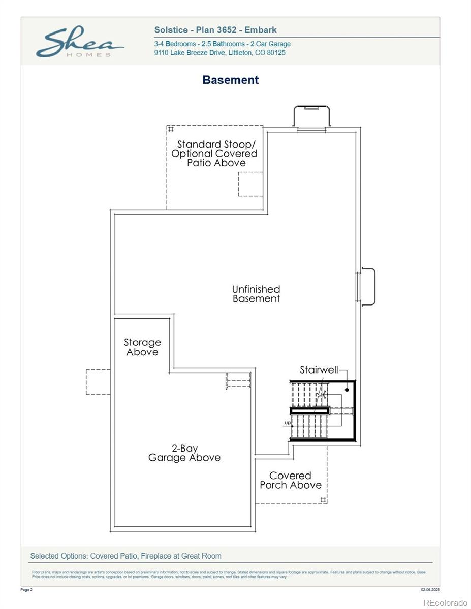 MLS Image #3 for 8892  springsong lane,littleton, Colorado