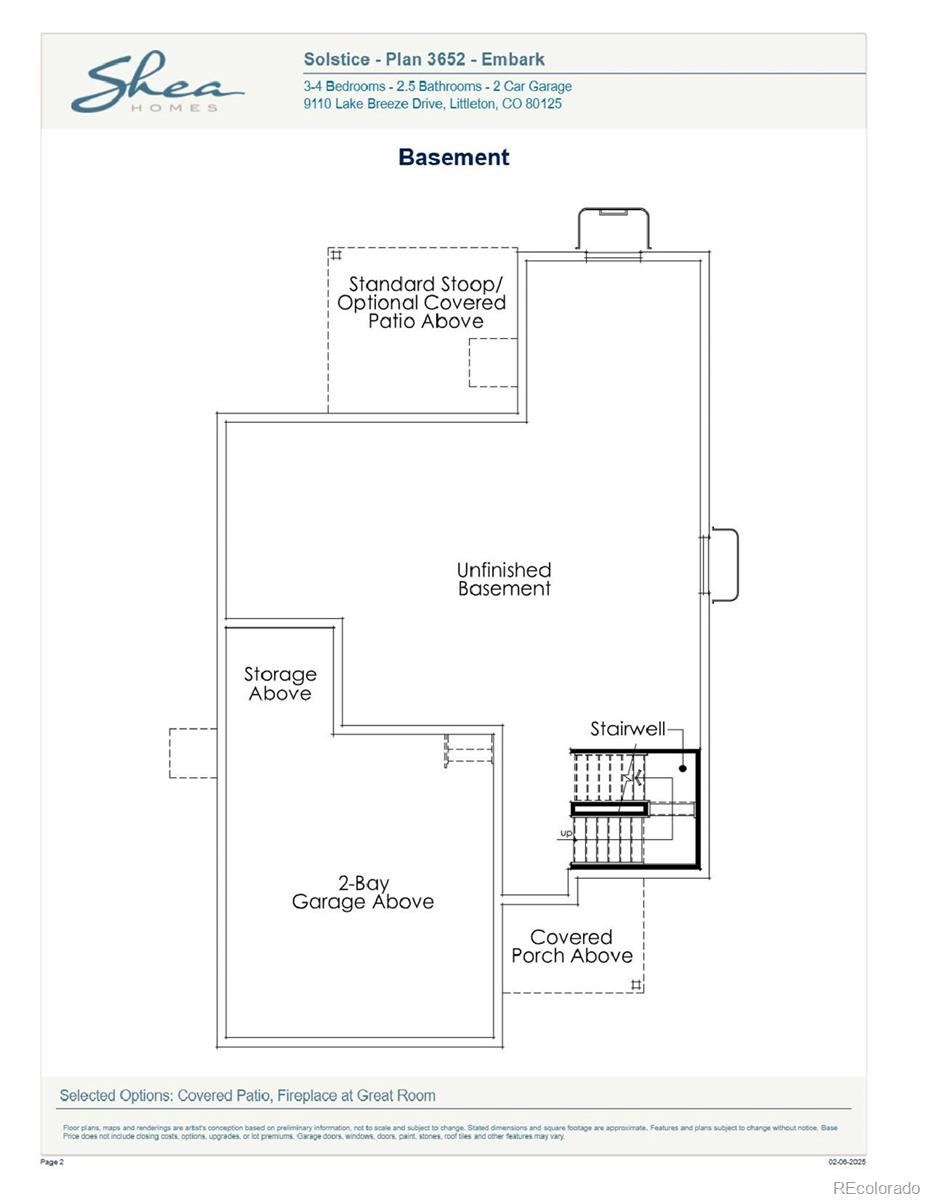 MLS Image #39 for 8892  springsong lane,littleton, Colorado