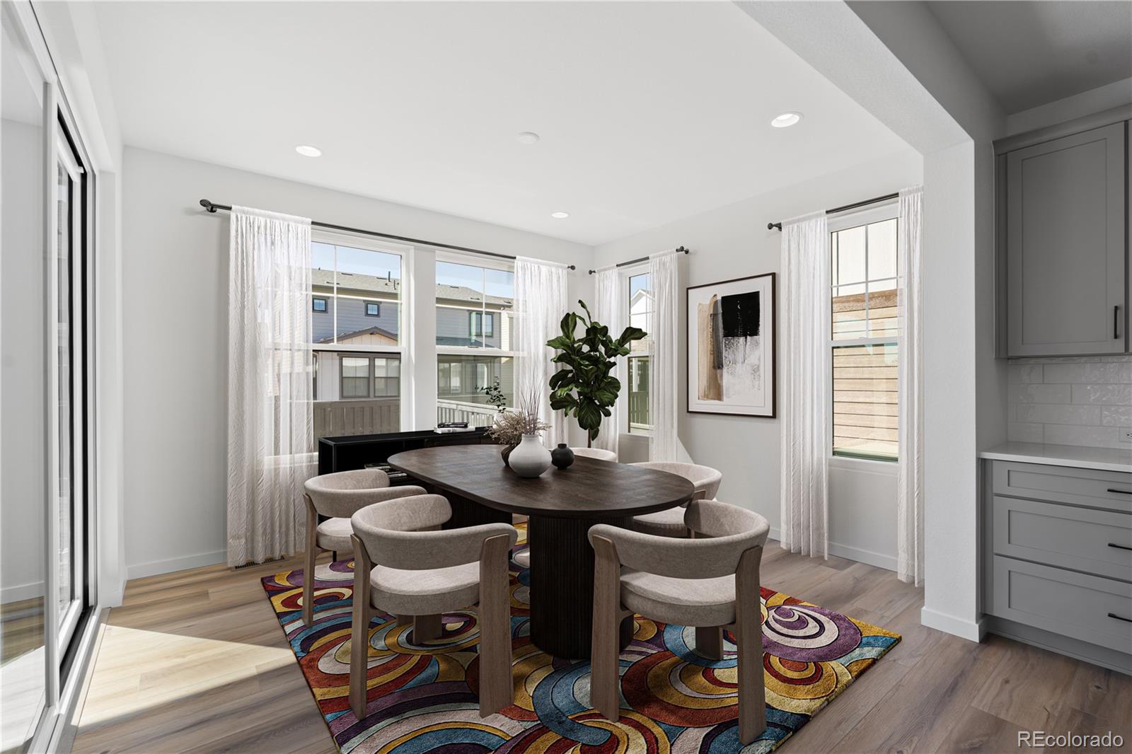 MLS Image #4 for 8892  springsong lane,littleton, Colorado