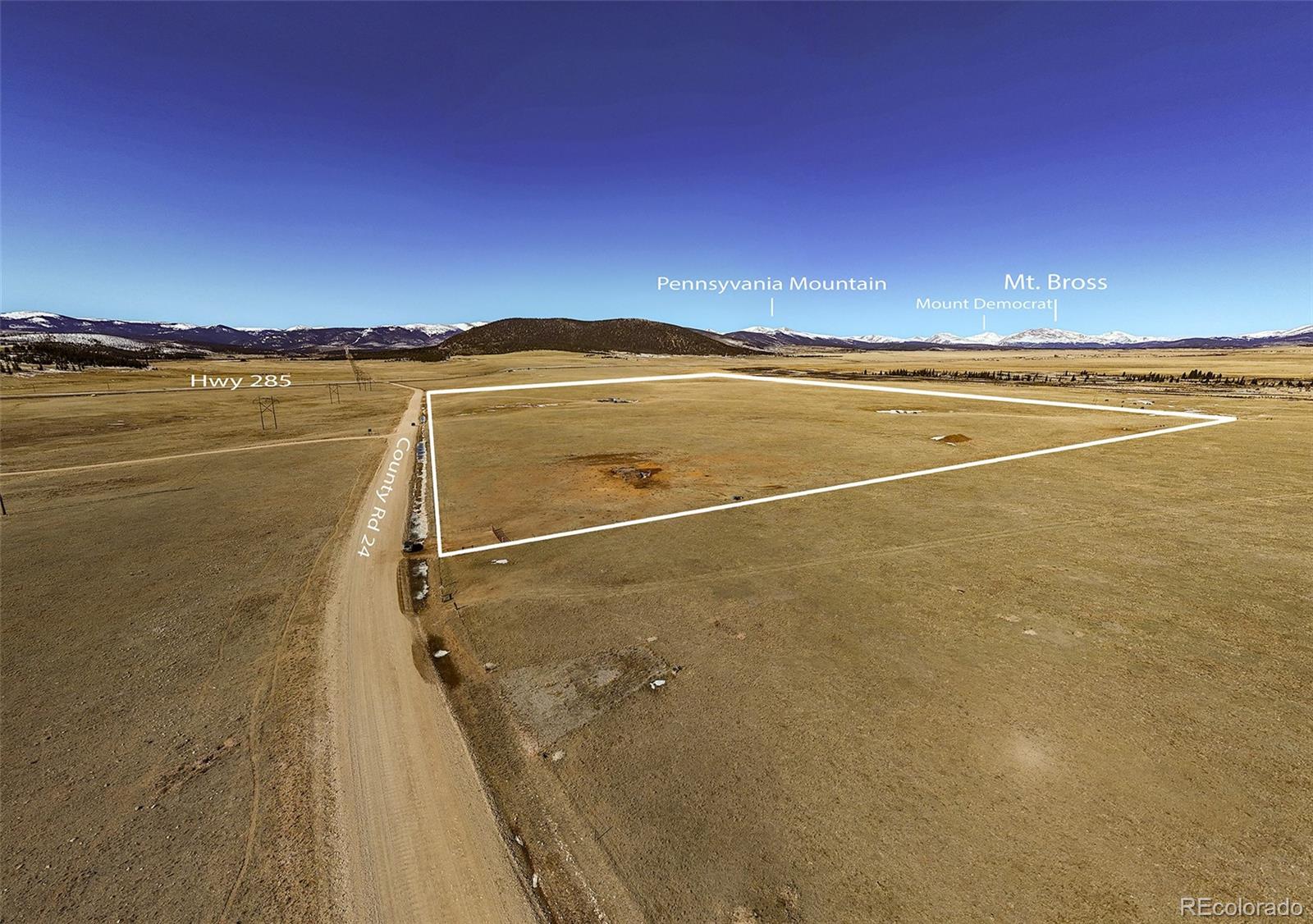 MLS Image #2 for 347  county road 24 ,hartsel, Colorado