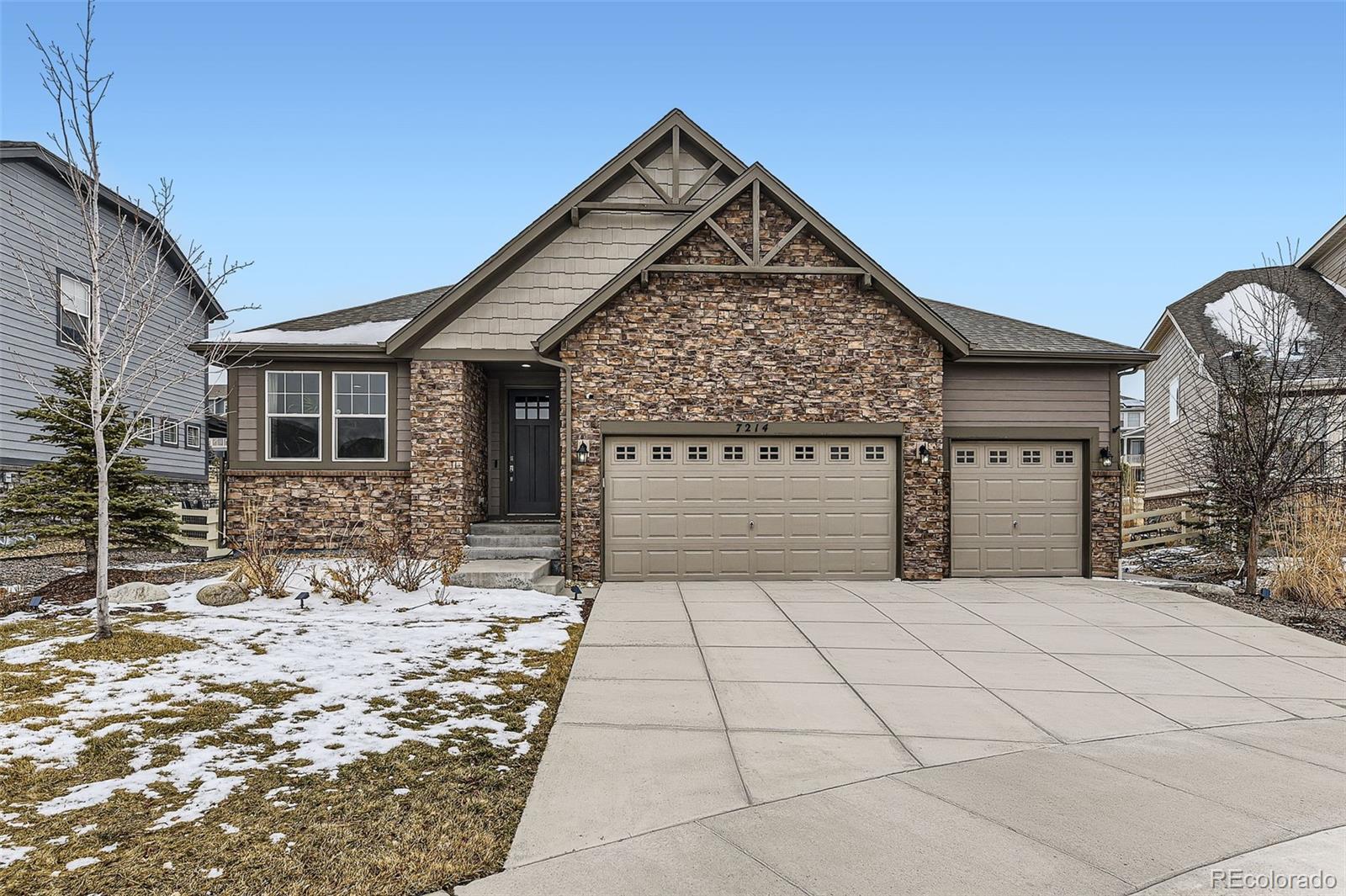 MLS Image #0 for 7214 s shady grove court,aurora, Colorado