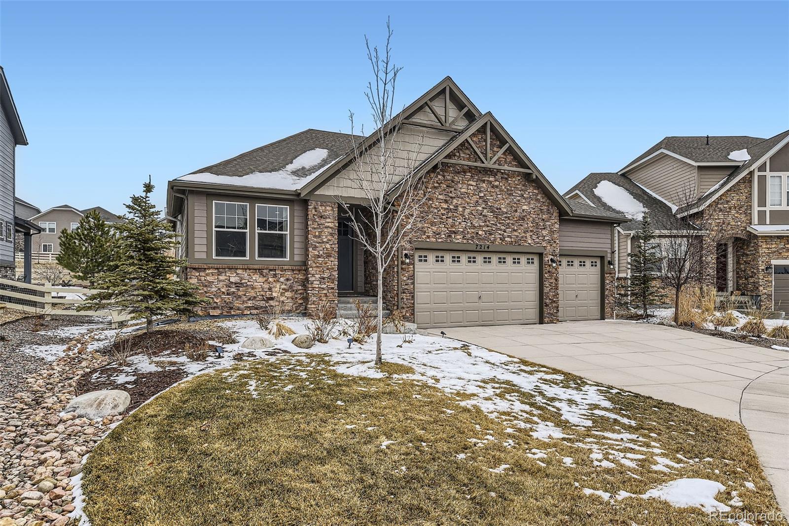 MLS Image #1 for 7214 s shady grove court,aurora, Colorado