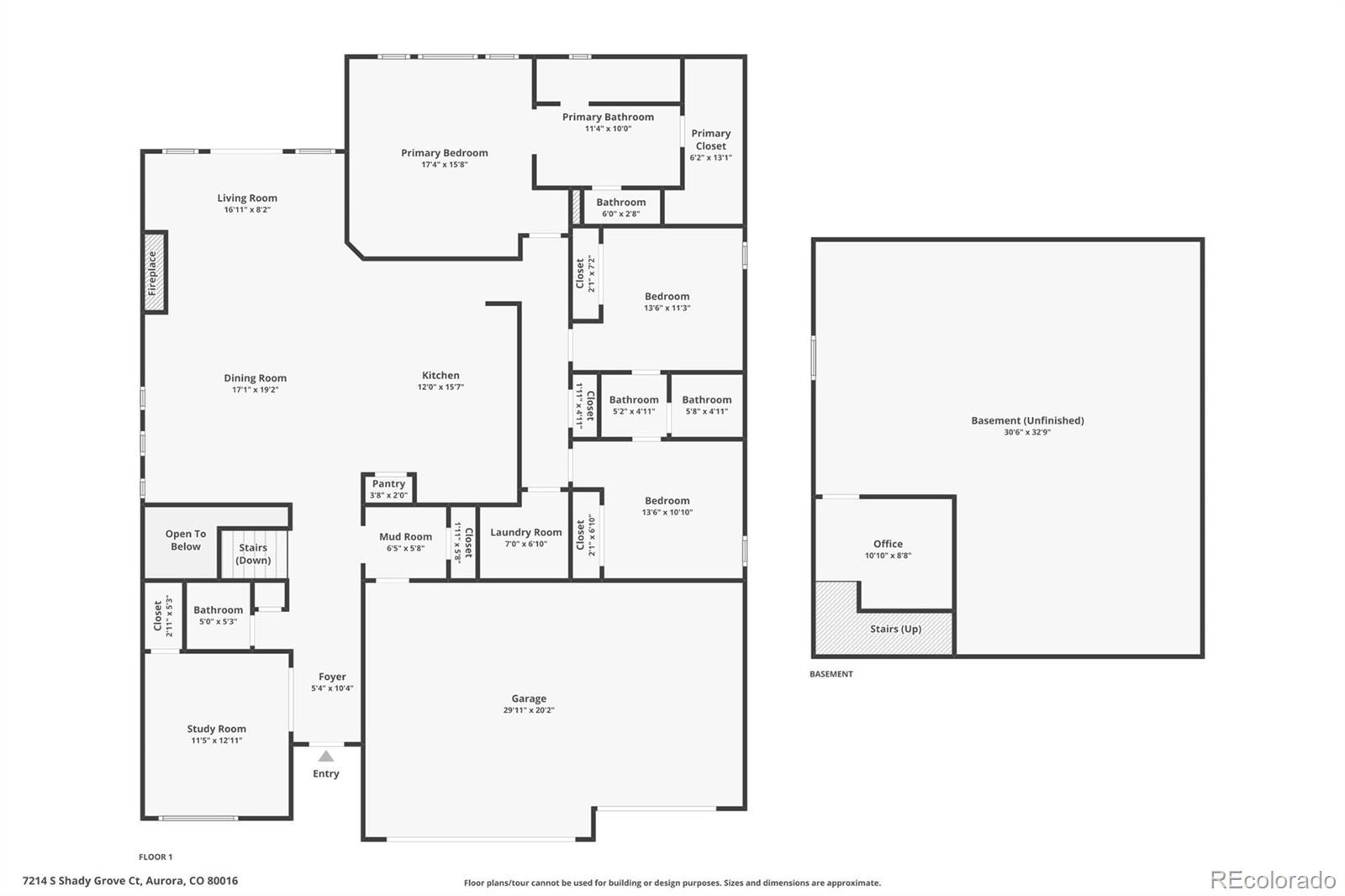 MLS Image #40 for 7214 s shady grove court,aurora, Colorado