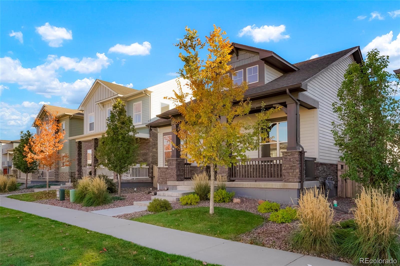 MLS Image #1 for 20968 e 60th ,aurora, Colorado