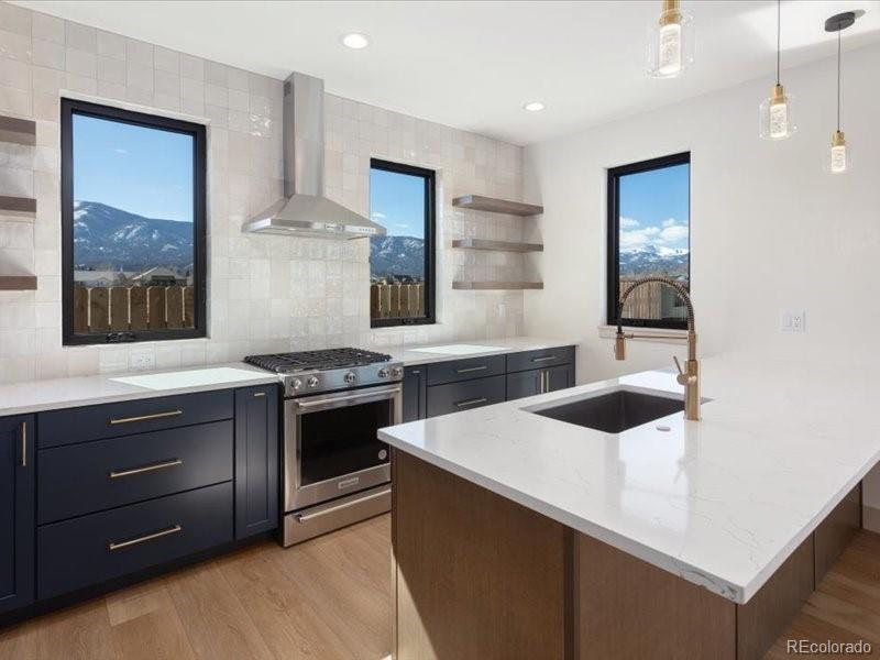 MLS Image #1 for 147  mesa view lane,salida, Colorado