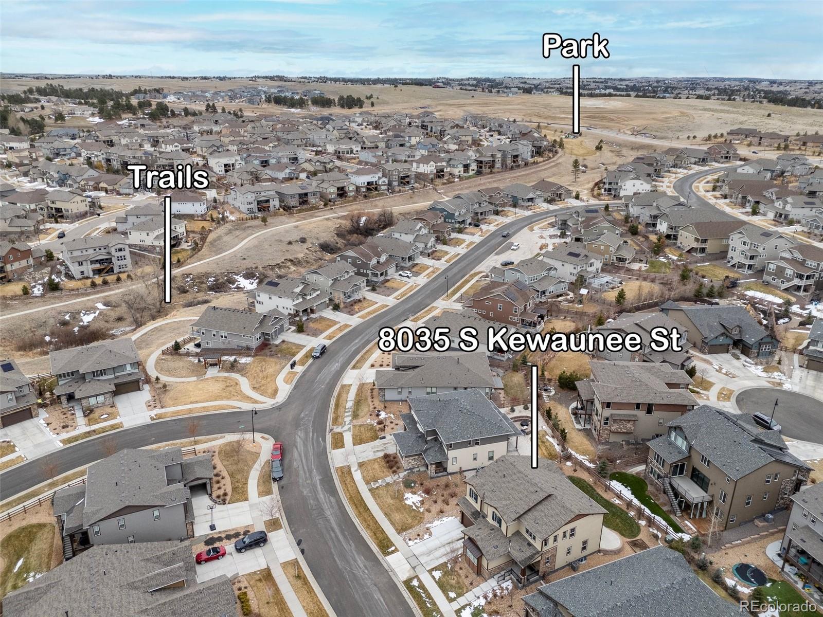 MLS Image #32 for 8035 s kewaunee street,aurora, Colorado