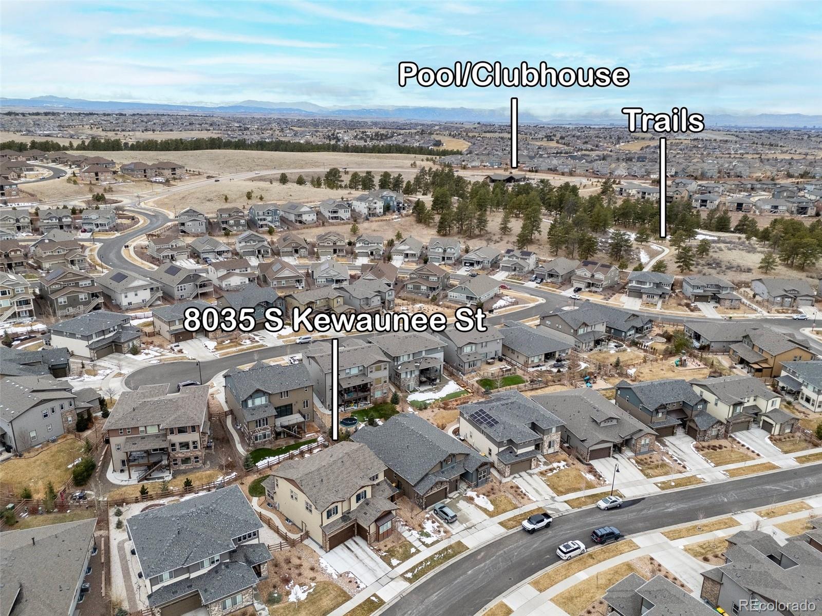 MLS Image #33 for 8035 s kewaunee street,aurora, Colorado