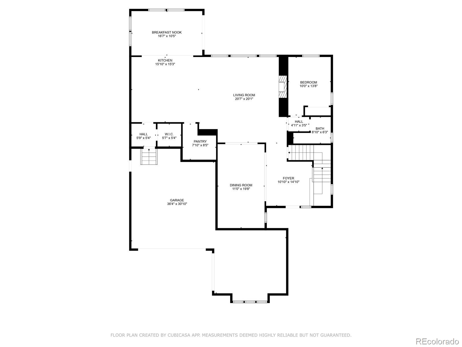 MLS Image #37 for 8035 s kewaunee street,aurora, Colorado