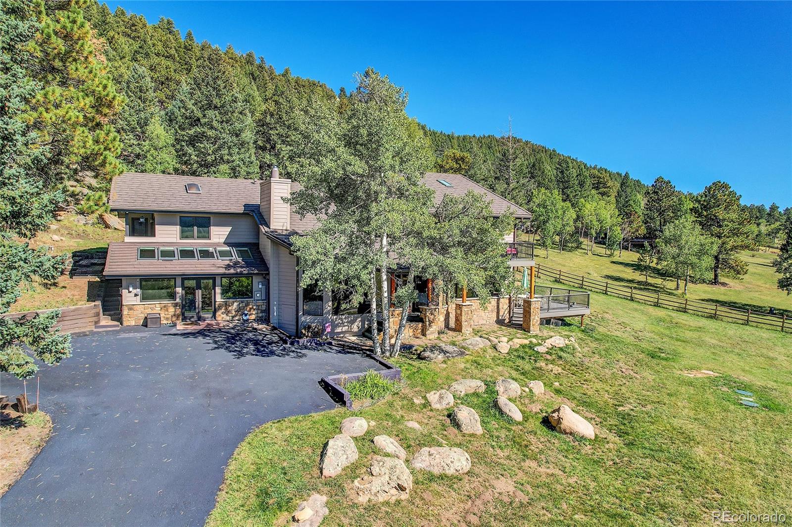 MLS Image #0 for 31762  horseshoe drive,evergreen, Colorado